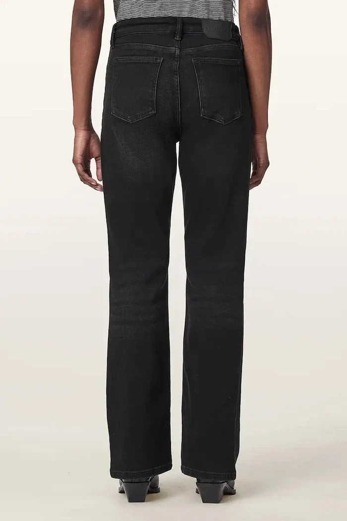 AllSaints bootcut kadın jean pantolon