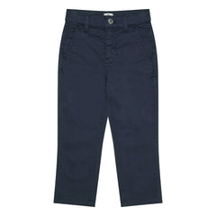 Copenhagen Colors - Organik Pamuk Twill Chino Pantolon | Lacivert