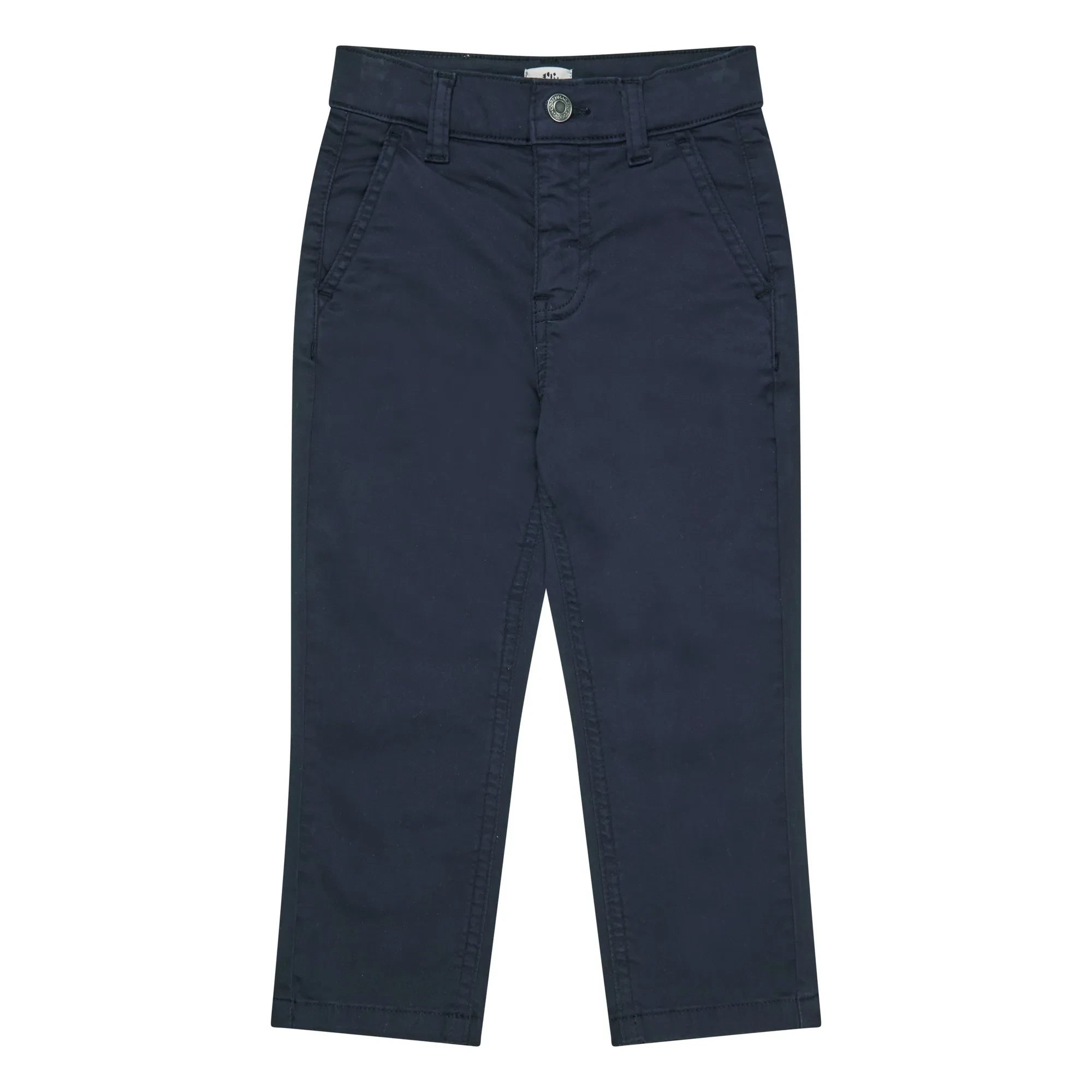Copenhagen Colors - Organik Pamuk Twill Chino Pantolon | Lacivert