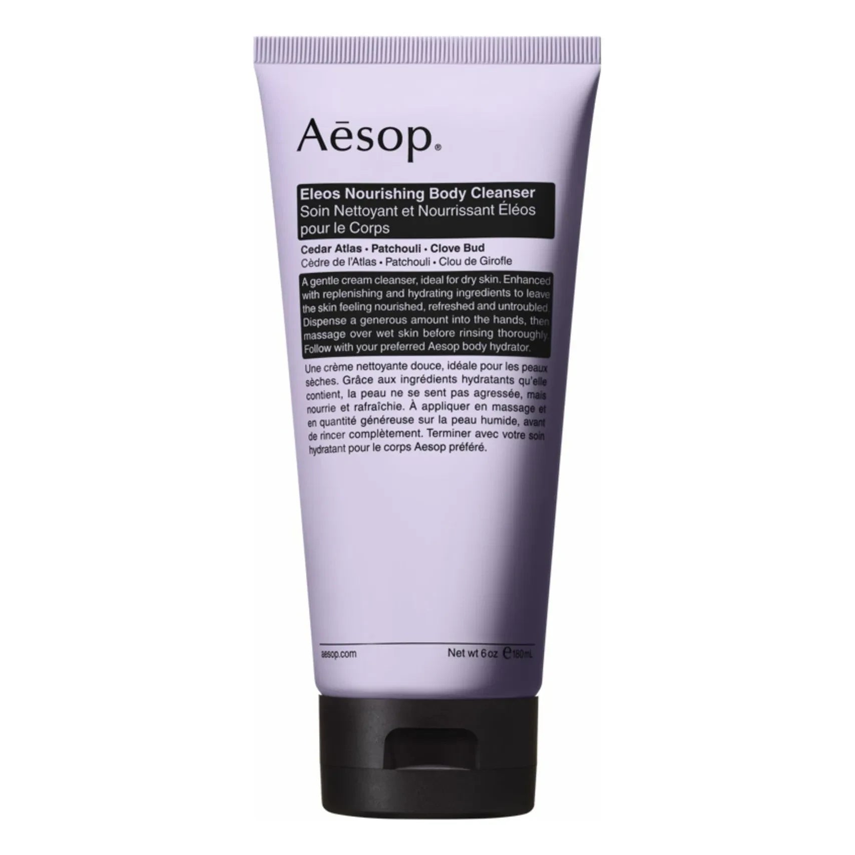 Aesop - Éléos Reinigende und Nährende Körperpflege - 500 ml