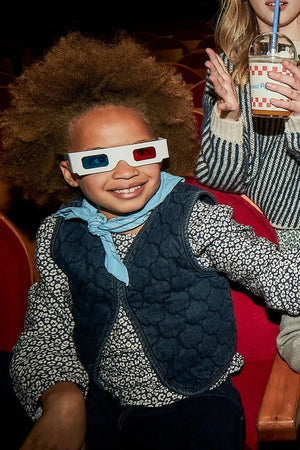 Mayoral Çocuk Kot Yelek