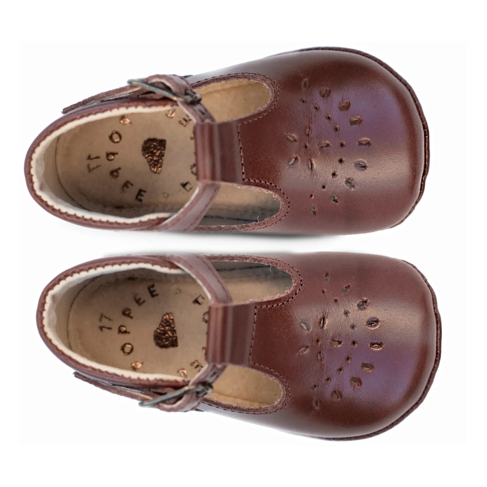 Poppée - Minimilton Booties | Kahverengi