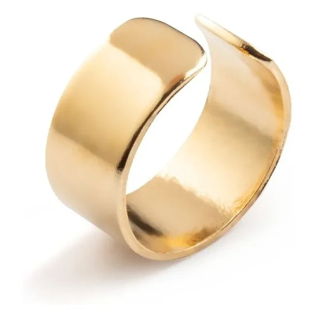 April Please - Earcuff Emile | Altın