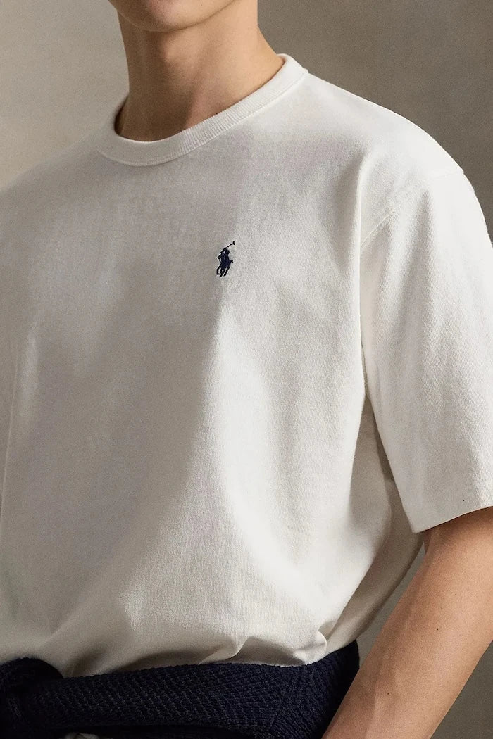 Polo Ralph Lauren erkek pamuklu oversize tişört