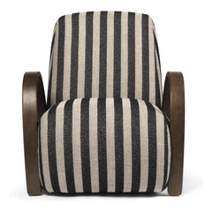Ferm Living - Buur Lounge Chair | Gray