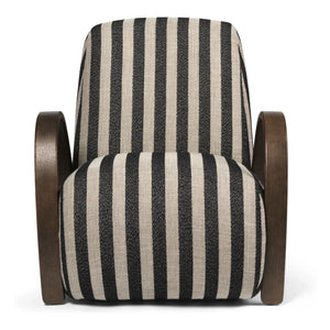 Ferm Living - Buur Lounge Chair | Gray