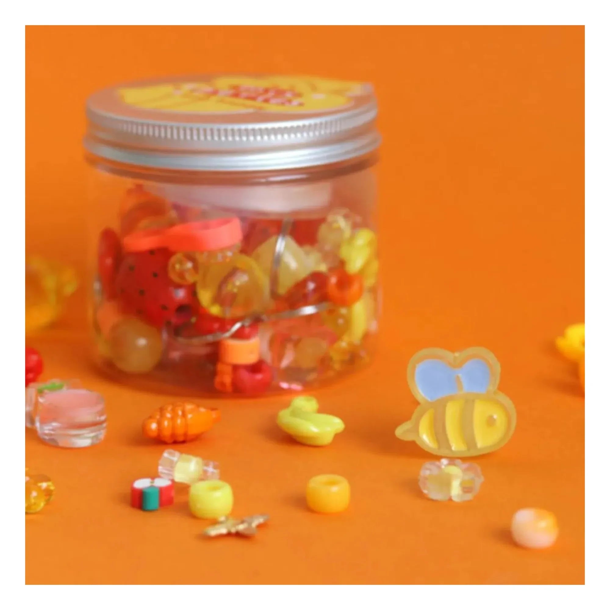 La Petite Épicerie - Boncuk karışımı - Bee Happy