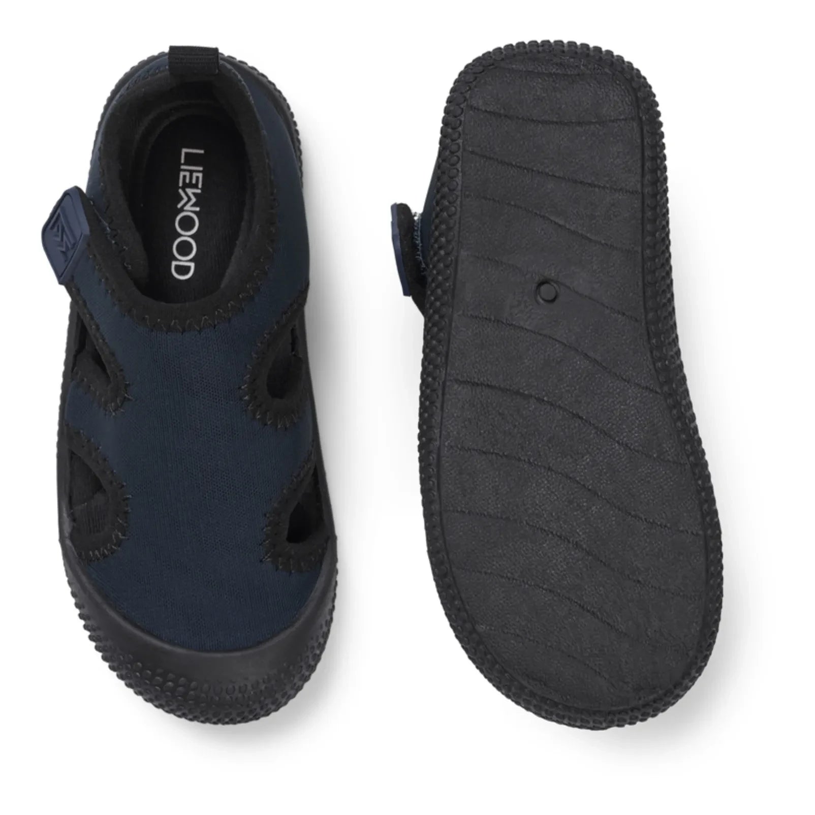 Liewood - Sigurd Aquatic Shoes | Marineblau