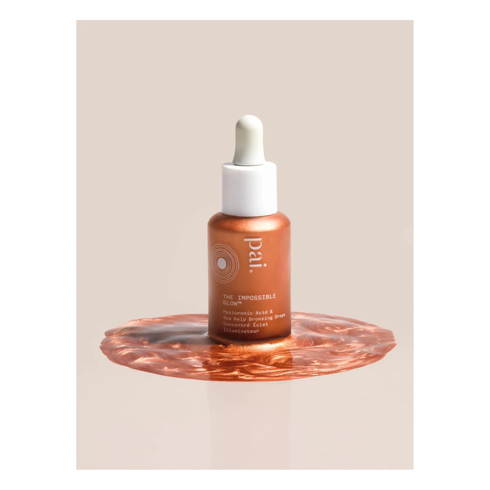 Pai Skincare - Impossible Glow Tanning Drops