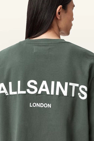 Pamuklu sweatshirt AllSaints