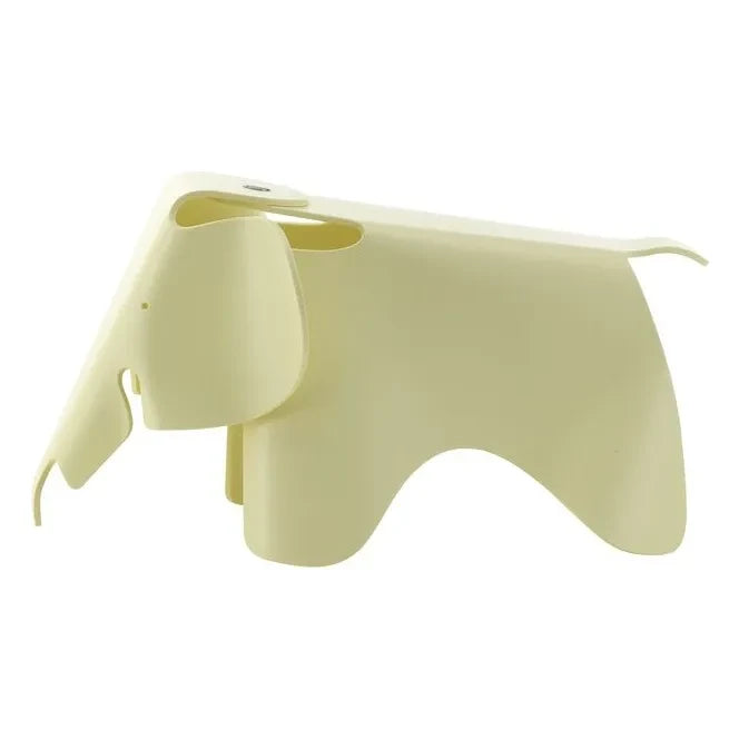 Vitra - Eames Elephant Hocker Klein | Gelb