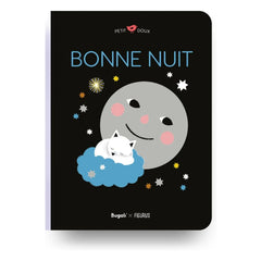 Bugali - Gute Nacht Buch (Bugali x Gallimard Jeunesse)