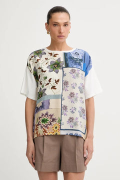 Weekend Max Mara Kadın Tişört PAMPAS