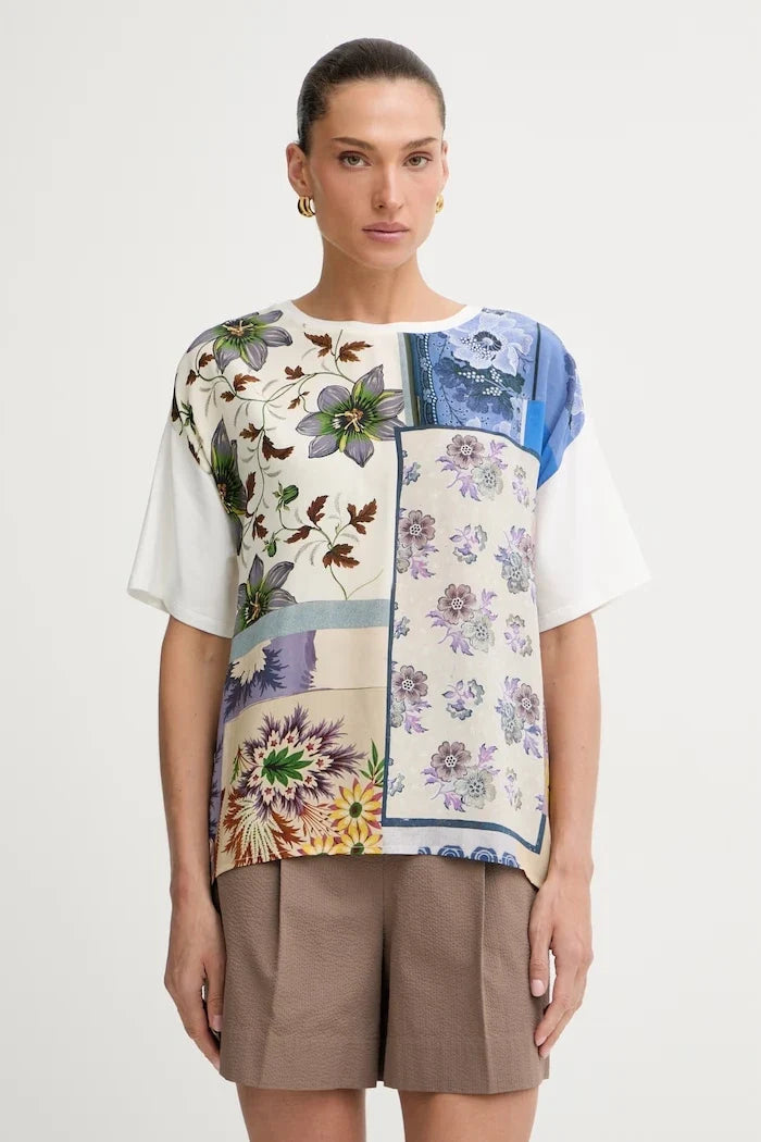 Weekend Max Mara Kadın Tişört PAMPAS
