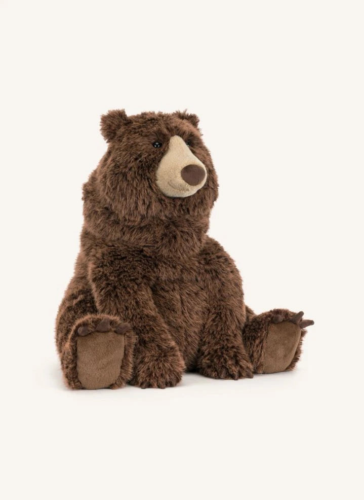 Jellycat - Bizzlestomp Bear Plush Toy