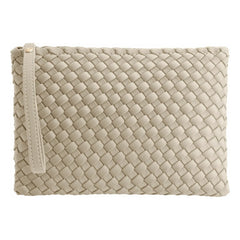 Marrea - Marrea Clutch-Tasche | Beige