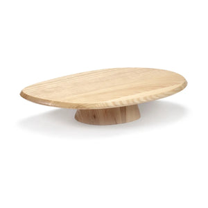 Serax – Cake dish 04 Dune, Kelly Wresler | Holz