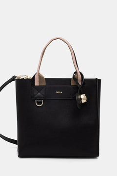 Furla kadın deri crossbody çanta Divide It S Tote