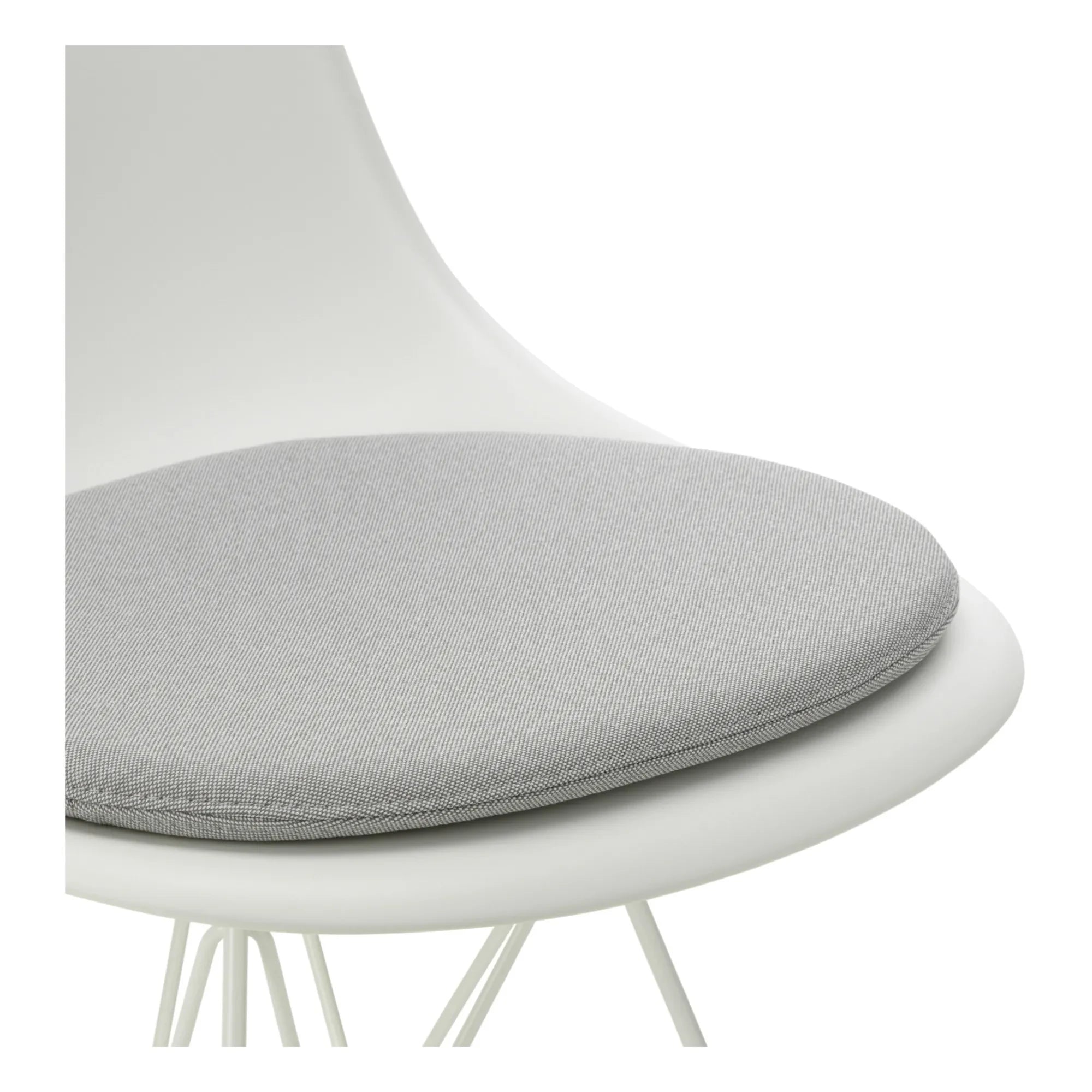 Vitra - Tip B Koltuk | Açık Gri