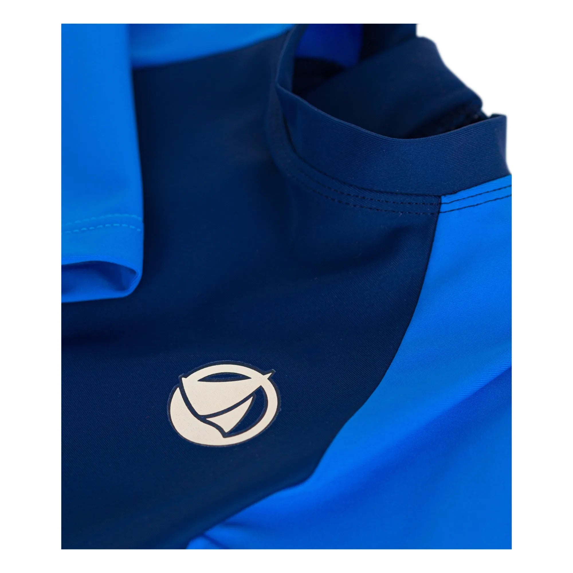 Petit Bateau - UV-Schutz-Badeanzug Morinette | Marineblau