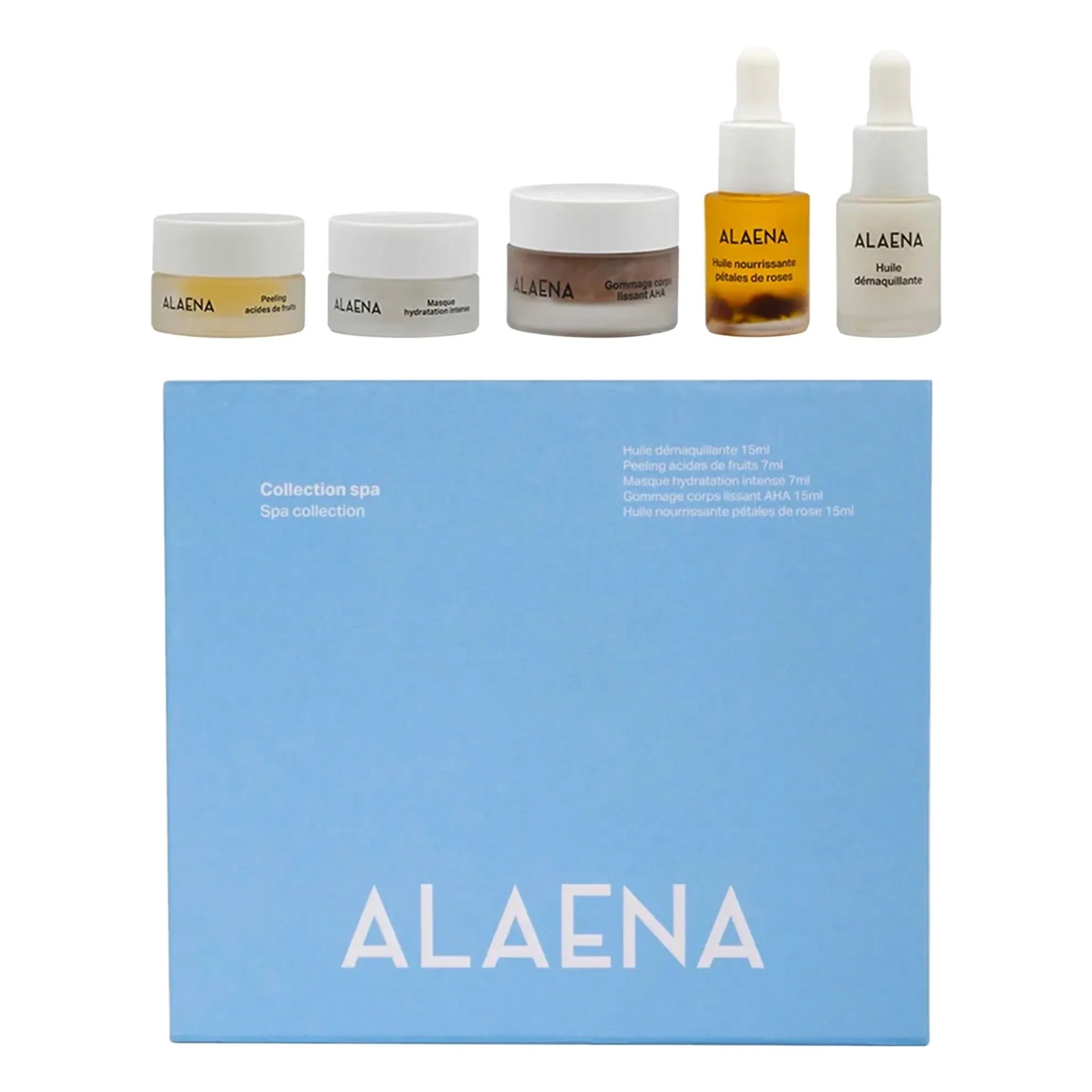 Alaena - Spa Koleksiyonu hediye seti