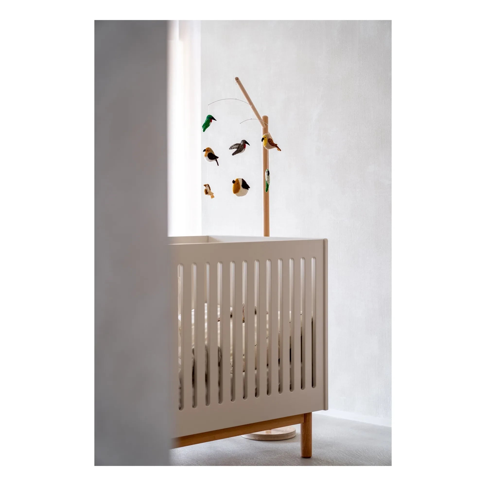 Quax - Mood Beşiği - 70 x 140 cm | Kil