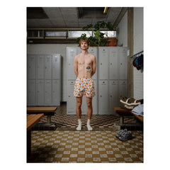 Pockies - Boxers Burger | Beyaz