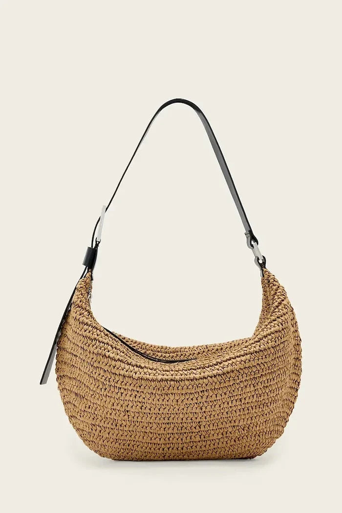 AllSaints kadın hobo çanta LUNA