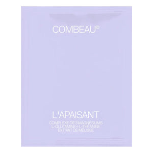 Combeau - l'Apaisant Dietary supplement - 14 sachets