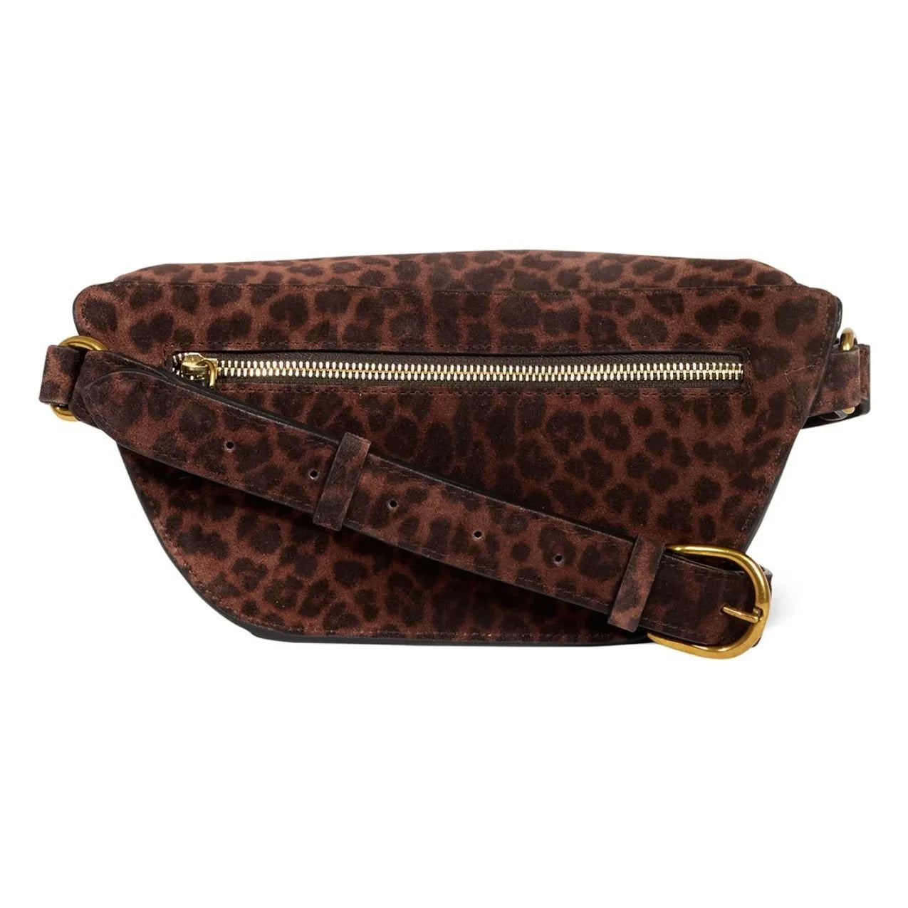 Jérôme Dreyfuss - Lino Gürteltasche | Braun