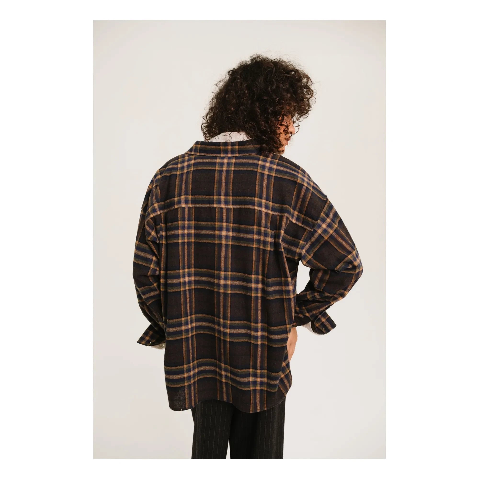 Sacrécoeur - Baylie Pamuk Gömlek | Gri