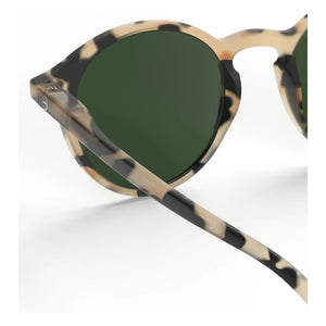 IZIPIZI - Polarisierte Sonnenbrille #D Tortoise | Beige