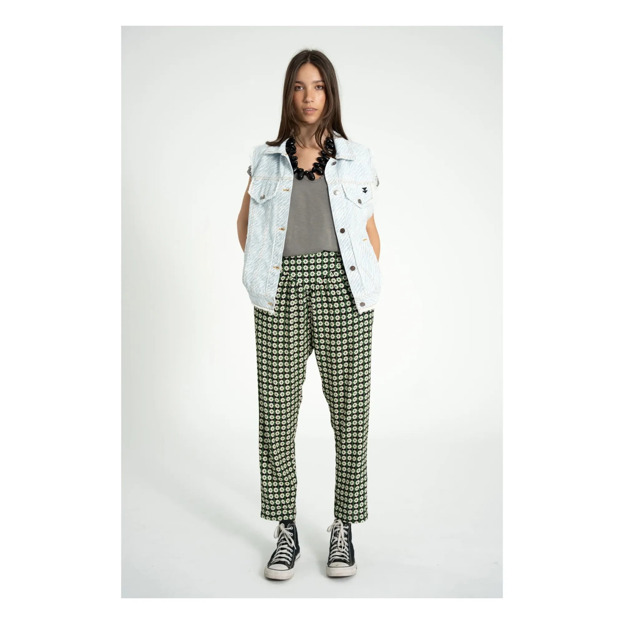 Sisters Department – Schwarze Hose