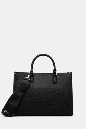 Valentino Bags SAMBA RE kadın suni deri alışveriş çantası