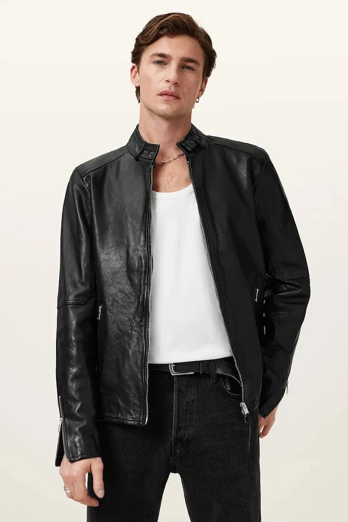 AllSaints CORA Deri Ceket