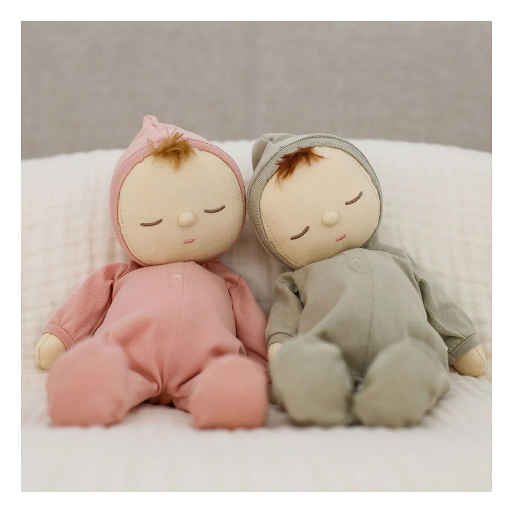 Olli Ella - Dozy Dinkum Toy Doll | Sage