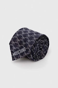 Moschino İpek Kravat