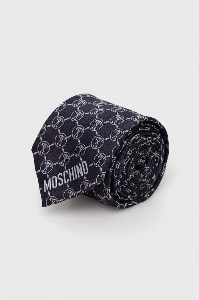 Moschino İpek Kravat