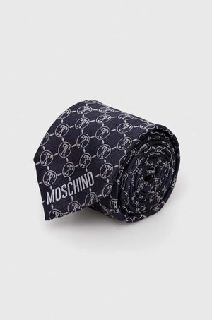 Moschino İpek Kravat