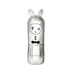 Inuwet - Metall-Hasen-Lippenbalsam - Kokosnuss