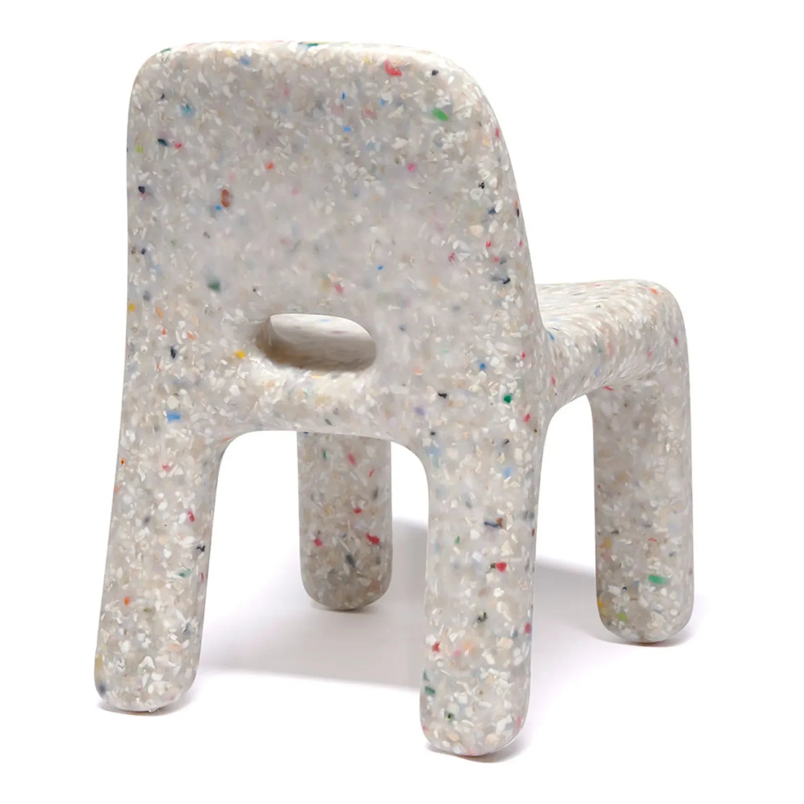 ecoBirdy - Charlie Chair | Off White