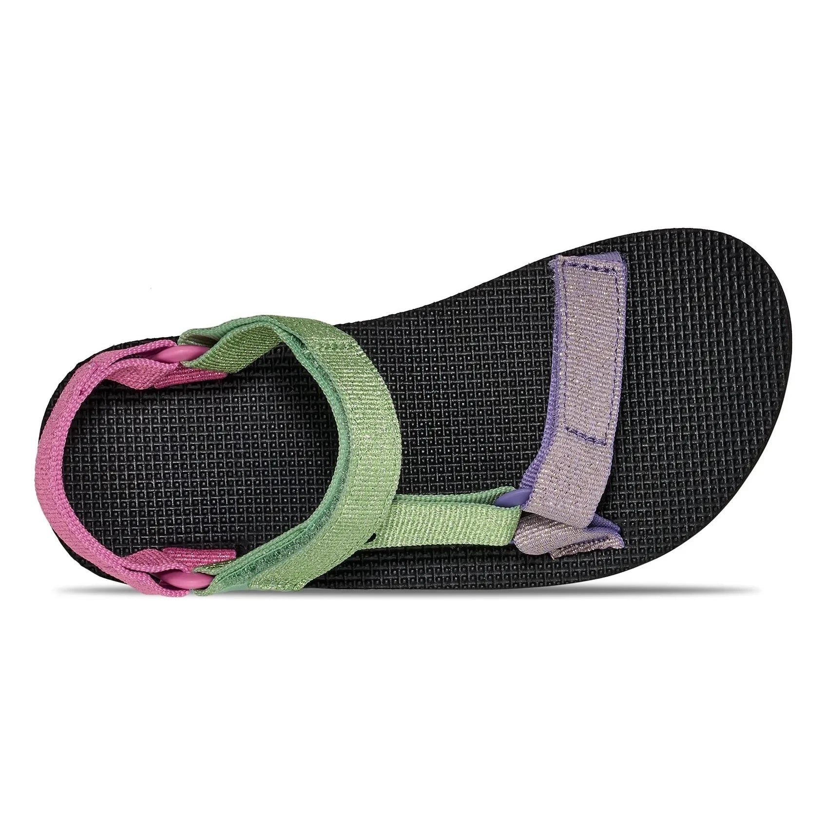 Teva - Orijinal Universal Sandaletler Metalik | Yeşil