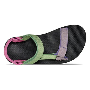 Teva - Orijinal Universal Sandaletler Metalik | Yeşil