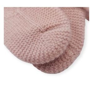 My Little Freckle - Organic Cashmere House Slippers | Pink