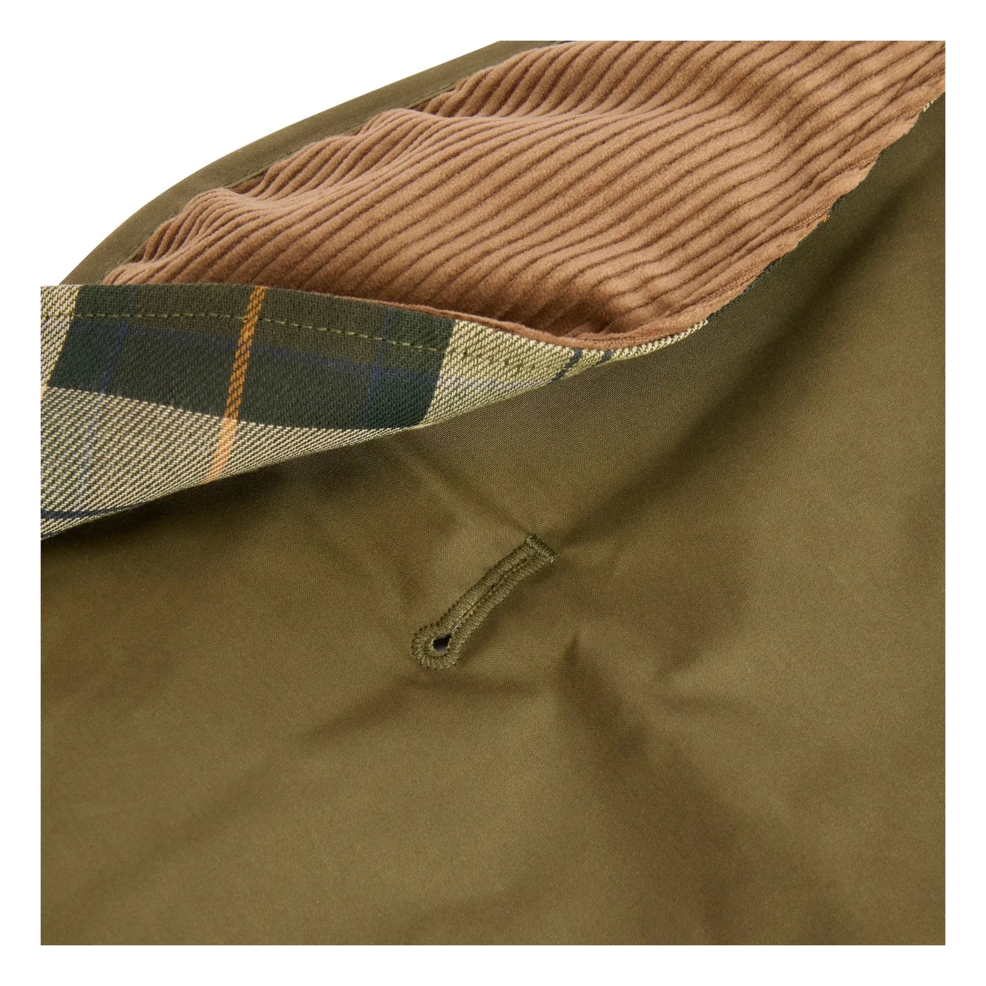 Barbour - Dog Carrier Coat | Khaki