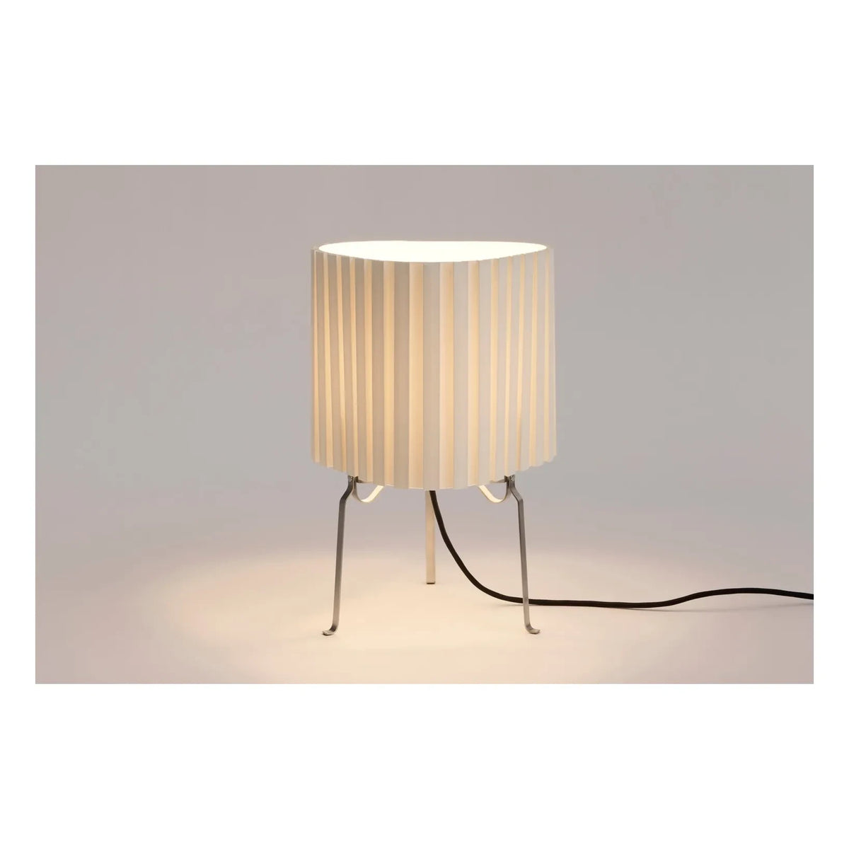 Hay - Canelé Table Lamp, Leclercq Viallet | White