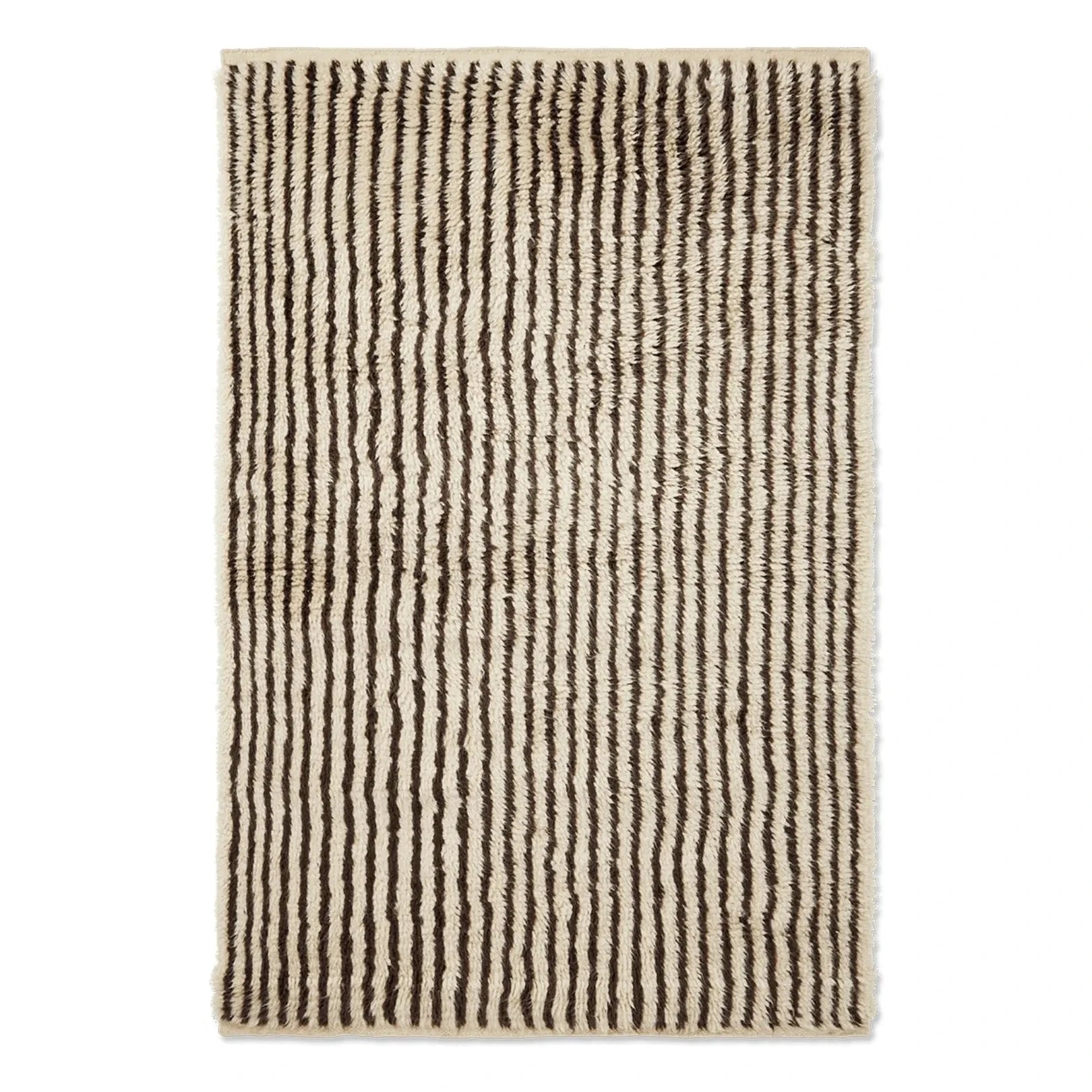 Ferm Living - Kami halı | Kırık Beyaz
