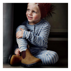 Blundstone - Nubuck Chelsea Botları | Camel
