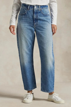 Polo Ralph Lauren kadın boyfriend jean