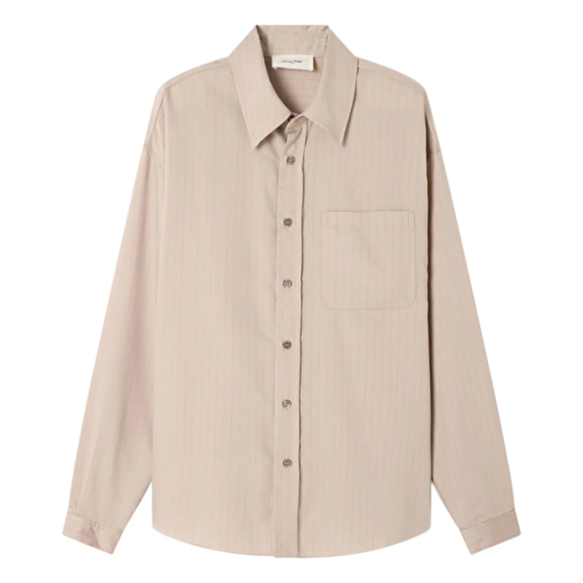 American Vintage - Okyrow Hemd | Beige